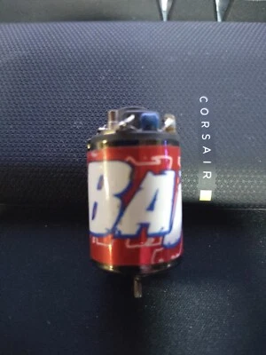 Micro Motor Team Orion Baja. Team Losi Mini T & HPI Micro RS4 Vintage 1/18 IFMAR Foto 1 de 4