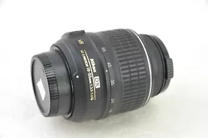 Nikon AF-S Nikkor 18-55mm f/3.5-5.6 G DX VR - Bild 1 von 4