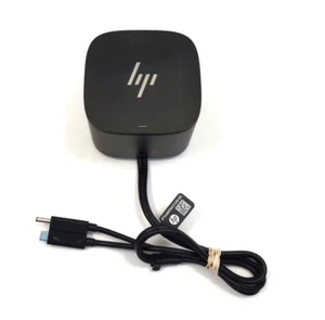 Estación de acoplamiento HP HSN-IXO1 Thunderbolt 230 W G2 HSN-IX01 con cable combinado L25667 - Imagen 1 de 5