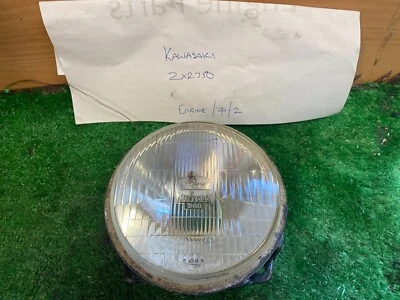 FARO DELANTERO KAWASAKI ZXR750 ZXR ZX7 89 90 H1 H2 ZX750 3H50 Foto 1 de 2