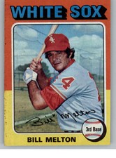1975 Topps MLB Baseball Set Break #3 See Photos for Cond Pick From List 1-220
