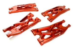 Billet Machined Lower Suspension Arms (4) for Traxxas X-Maxx 4X4 7731 - Picture 1 of 1