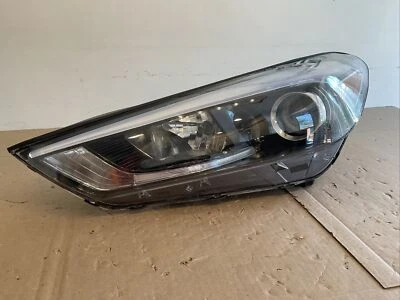 Headlight Assembly Left Driver Side for 16 17 18 Hyundai Tucson LH - Image 1 of 4
