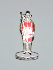 Minute Man Massachusetts Jaycees Pin - Bild 1 von 4