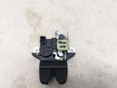 Cerradura de cierre de tapa de maletero trasero Kia Optima 2011-2016 81230-2T001 OEM Foto 1 de 4