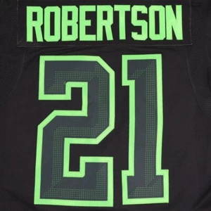 JASON ROBERTSON DALLAS STARS BLACK ADIDAS ALTERNATE AUTHENTIC JERSEY HOCKEY NHL - Picture 1 of 9