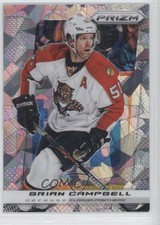 2013-14 Panini Prizm Toronto Expo Cracked Ice /30 Brian Campbell #36