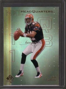 AKILI SMITH 1999 SP AUTHENTIC NFL HEADQUARTERS HQ4 NMT CINCINNATI BENGALS - Picture 1 of 1