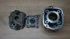 Cilindro de motor compatible con: Derbi Senda / GPR / Gilera SMT / Aprilia / 00H02515031 - Imagen 1 de 12