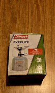 Coleman Fyrelite Start Backpacking Stove - Foto 1 di 3