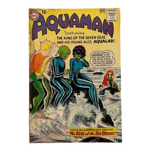 Aquaman #16 (1964) Comic Book DC Comics - Picture 1 of 8