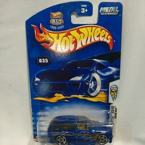 2003 Hot Wheels #035 First Editions 23/42 Boom Box - Picture 1 of 3