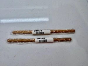 Pair of Longaberger 9" Wood Dowels for Traditions Basket - New - Picture 1 of 3