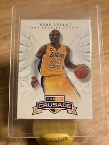 2012-13 Panini Crusade Kobe Bryant Angel Wings Los Angeles Lakers #5 - Imagen 1 de 3