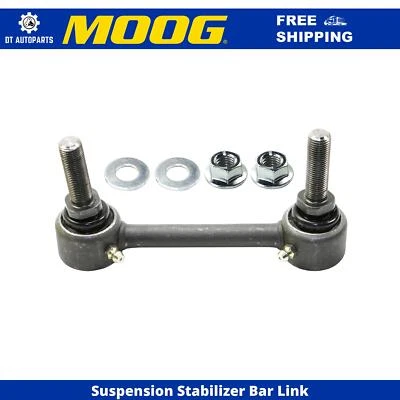 For 2013-2020 Lincoln MKZ Suspension Stabilizer Bar Link Rear MOOG 2013 2014 - Image 1 of 4