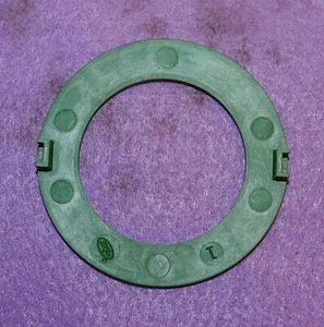 1970-1973 Ford Mustang Mercury NOS C4 TRANSMISSION PUMP SUPPORT THRUST WASHER - Bild 1 von 2