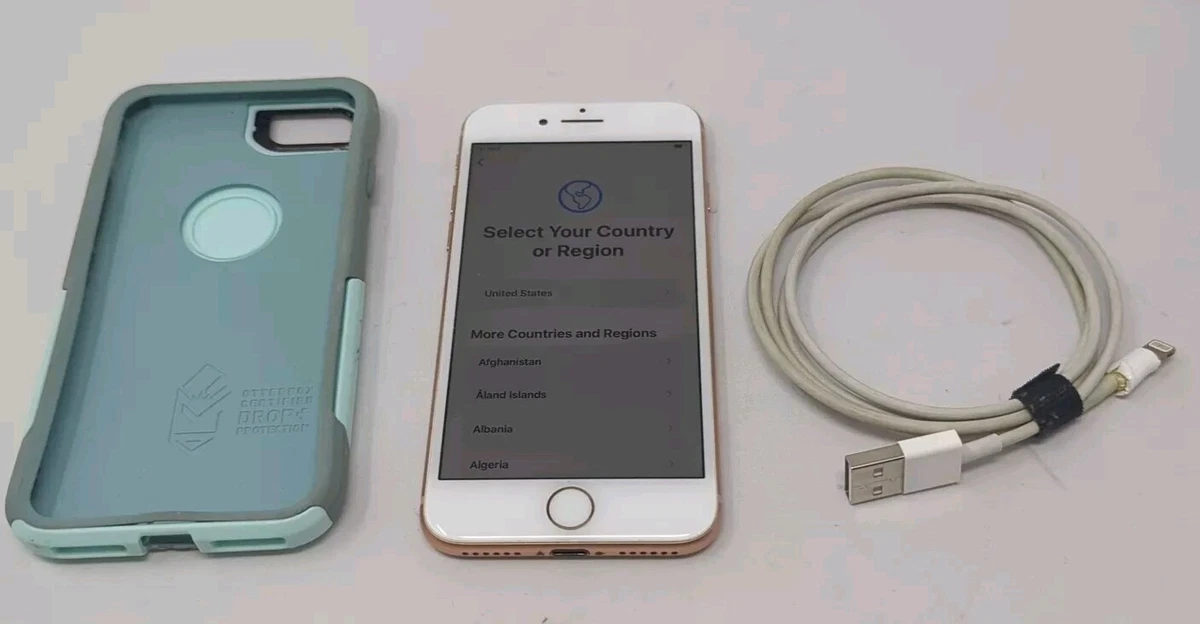 Apple iPhone 8 iOS Pink Cell Phones & Smartphones for sale - eBay