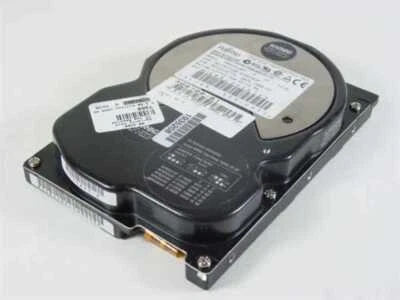 Compaq 166973-001 6.4GB 3.5" IDE Hard Drive - Fujitsu MPB3064AT - Image 1 of 4