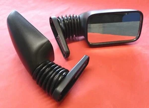Espejo retrovisor exterior deportivo coche 2 PIEZAS SPORT UNIVERSAL 045-9220-2 - Imagen 1 de 9