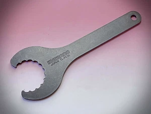 TL-FC32 KEY TOOL for center movement SHIMANO TOOL hard bike ace - Picture 1 of 4