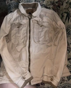 Arizona Jean Co jacket coat Men's XL military field outdoor, Pockets 🤩 - Picture 1 of 3