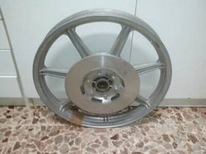 RUOTA ANTERIORE COMPLETA CAGIVA SST 250-SST 350 SECONDA SERIE - Imagen 1 de 2