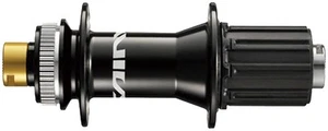 Shimano Saint FH-M820 Rear Hub - 10/12 x 135mm, Center-Lock, 11spd, Black, 32H - Picture 1 of 1