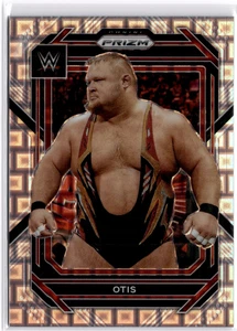 Otis 2023 Panini Prizm WWE Pandora Premium Box #190 WWE NXT #031/199 - Picture 1 of 2