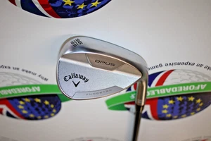 Callaway Opus Platinum 56/12s cuña True Temper Dynamic Gold edición Mid 115 Tour - Imagen 1 de 5