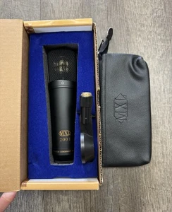 Marshall Electronic MXL-2001 Large Capsule Studio Condenser Microphone; New Open - Picture 1 of 8