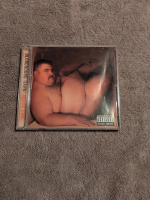 Bloodhound банды здоровенный тонкий компакт-диск - Изображение 1 из 4