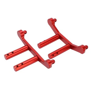 ⊹Metal Aluminum Alloy Front Rear Shell Column For ARRMA Typhon 1/10 Front Rear - Picture 1 of 24