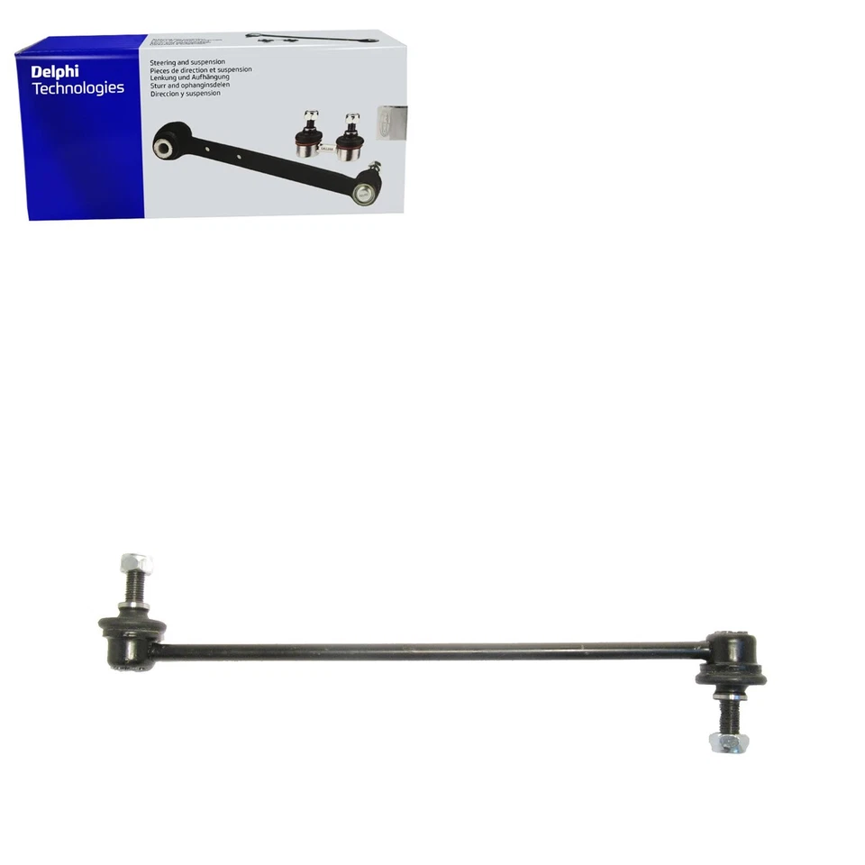 Kit de enlace de barra estabilizadora de suspensión delantera Delphi para Mazda 3 2004-2009 Foto 1 de 1