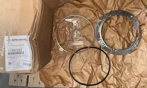 J.W Speakers 8700 Mounting Ring Kit 3156351 - Foto 1 di 3