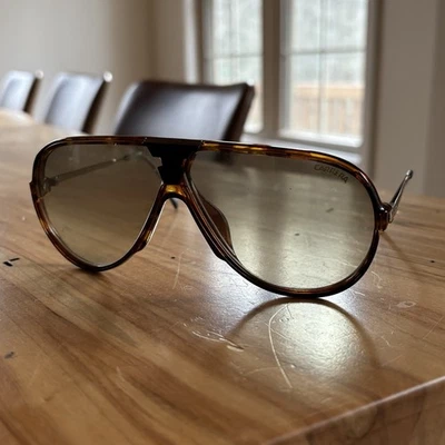 Gafas de sol Carterra vintage modelo 5593 caparazón de tortuga Foto 1 de 4