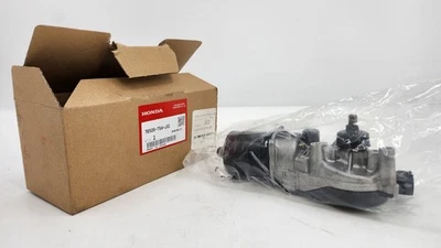 NUEVO Brazo limpiaparabrisas trasero Honda Fit Jazz OEM 76505-T5A-J01 genuino hecho en Japón 2015-2020 Foto 1 de 4