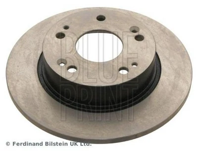 2x BLUE PRINT ADH24378 Disco de freno Trasero para HONDA ACCORD VII (CM) 260mm - Imagen 1 de 4