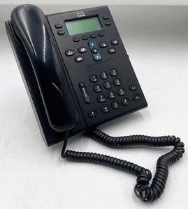 Cisco CP-6941 Unified IP Phone - Picture 1 of 5