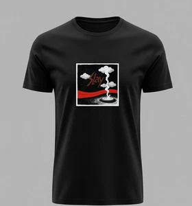 Slay Graphic T-Shirt – Bold Abstract Art Design on Black Tee - Picture 1 of 3