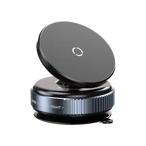 Support Téléphone Voiture Magnétique 360° OEM - Support Aspiration pour Galaxy Z Fold/Flip 6 5 - Photo 1 sur 6