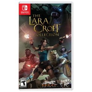 Juego The Lara Croft Collection Para Nintendo Switch | Limited Run - Imagen 1 de 6