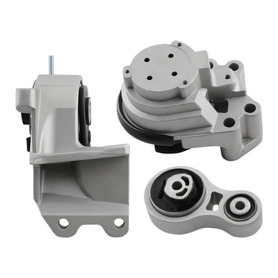 3pcs Engine & Trans Mount For Ford Flex V6 3.5L 2009-2012 Taurus Lincoln MKS V6 - Image 1 of 4