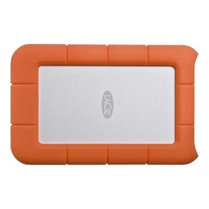 LaCie Rugged 2TB External Hard Drive Portable HDD USB-C USB 3.0 Drop Shock - Picture 1 of 1
