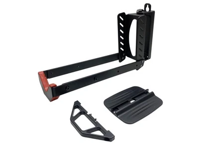 Soporte de pared Mimoke para bicicleta, ajustable B-WARE - Imagen 1 de 4