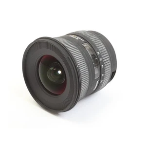CANON Sigma EX 4,0-5,6/10-20 DC HSM + Estado C (272782) - Imagen 1 de 8