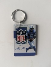 National Treasures NFL Shield Anthony Richardson Indianapolis Colts Custom Card