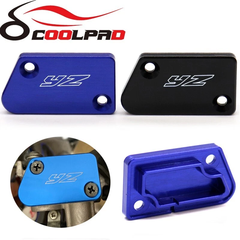 TAPA DEPÓSITO FRENO DELANTERO PARA YAMAHA YZ 125 250 250F 250FX 450F 450FX  Foto 1 de 4