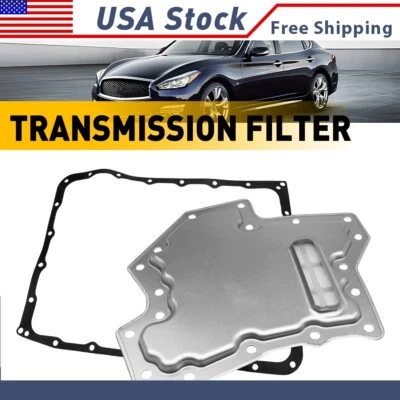 Kit de junta de cárter de aceite de filtro de transmisión para Nissan 370Z 2015-2020 31705-X622B Foto 1 de 4