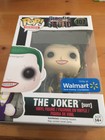 Funko Pop! Heroes Suicide Squad The Joker (Suit) Walmart Exclusive #107 New