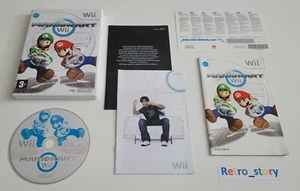 Nintendo Wii - Mario Kart Wii - PAL - FRA - Picture 1 of 6